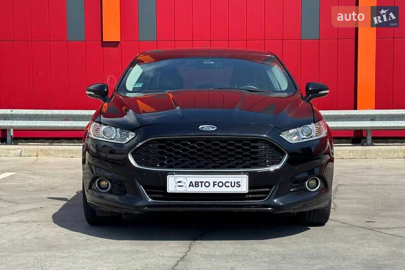 Седан Ford Fusion 2016 в Киеве