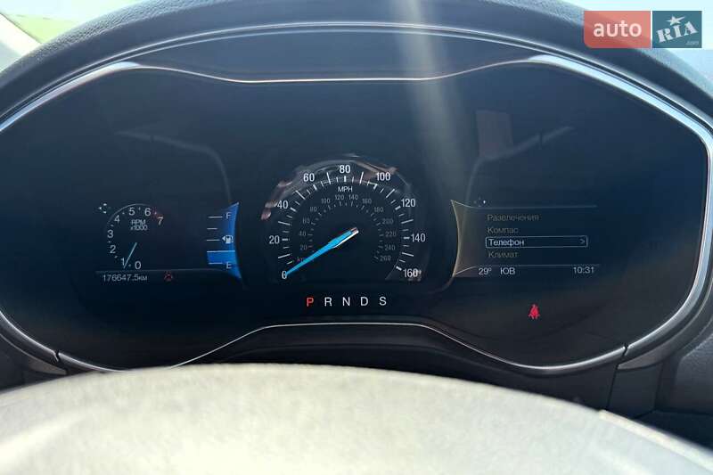 Седан Ford Fusion 2016 в Киеве