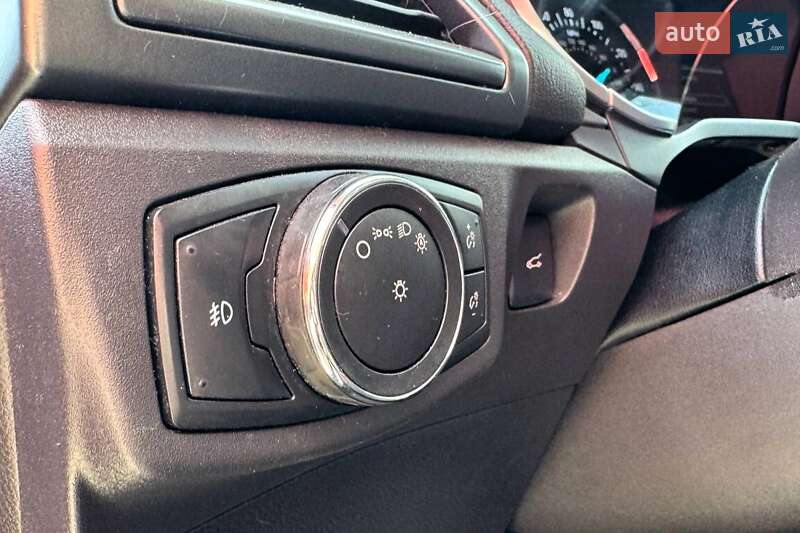 Седан Ford Fusion 2016 в Киеве
