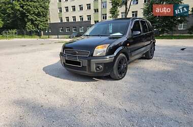 Хэтчбек Ford Fusion 2007 в 