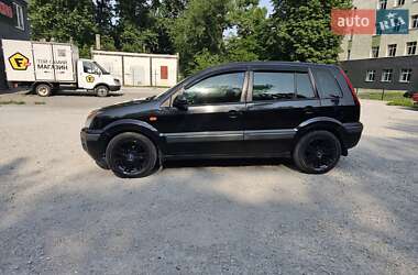 Хэтчбек Ford Fusion 2007 в 