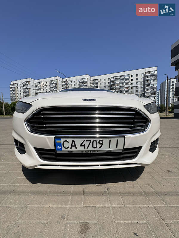 Седан Ford Fusion 2016 в Черкассах