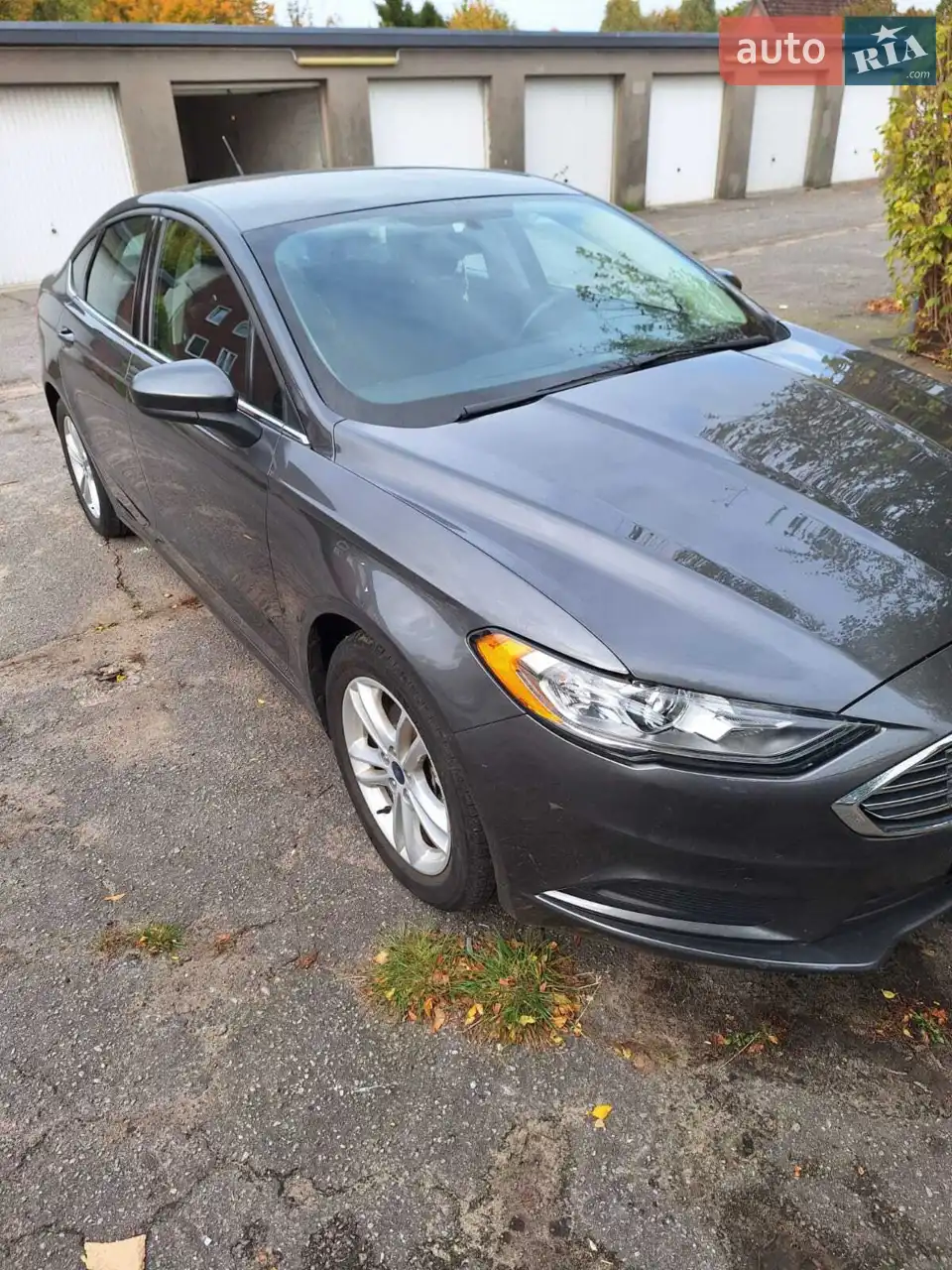 2017 Ford Fusion - мініатюра 45