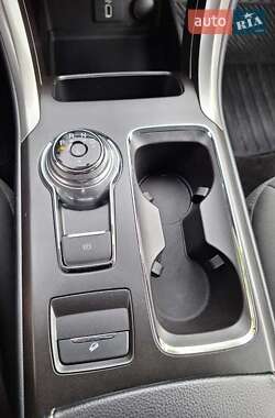 Седан Ford Fusion 2018 в Києві