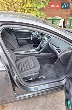 Седан Ford Fusion 2018 в Києві