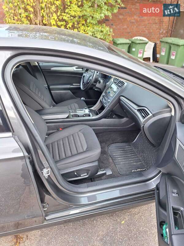 Седан Ford Fusion 2018 в Киеве