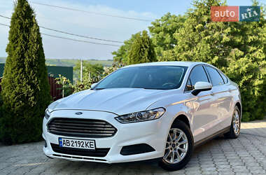 Седан Ford Fusion 2016 в Могилів-Подільському