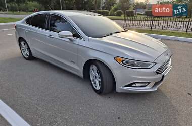 Седан Ford Fusion 2016 в Харькове