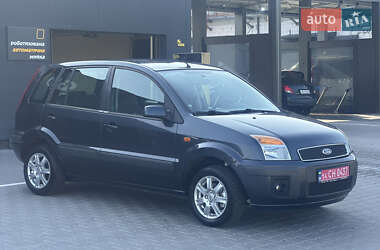 Хэтчбек Ford Fusion 2009 в Виннице