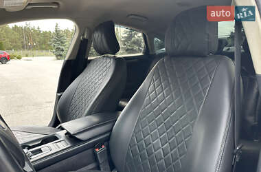Седан Ford Fusion 2016 в 