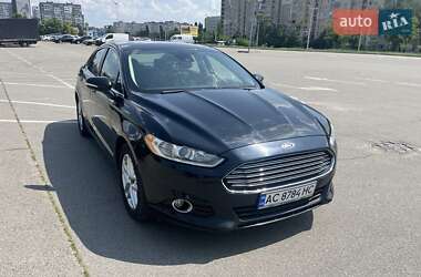 Седан Ford Fusion 2013 в Киеве