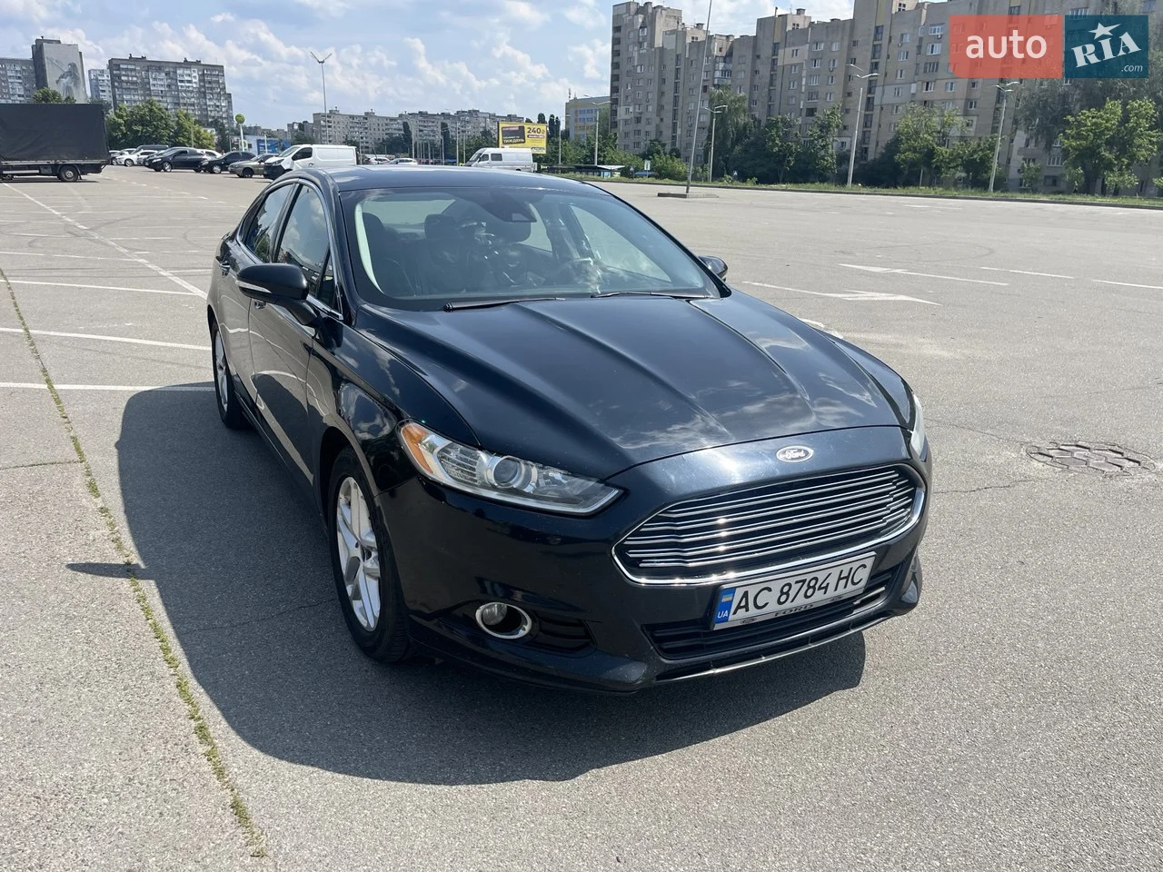 2014 Ford Fusion - мініатюра 20