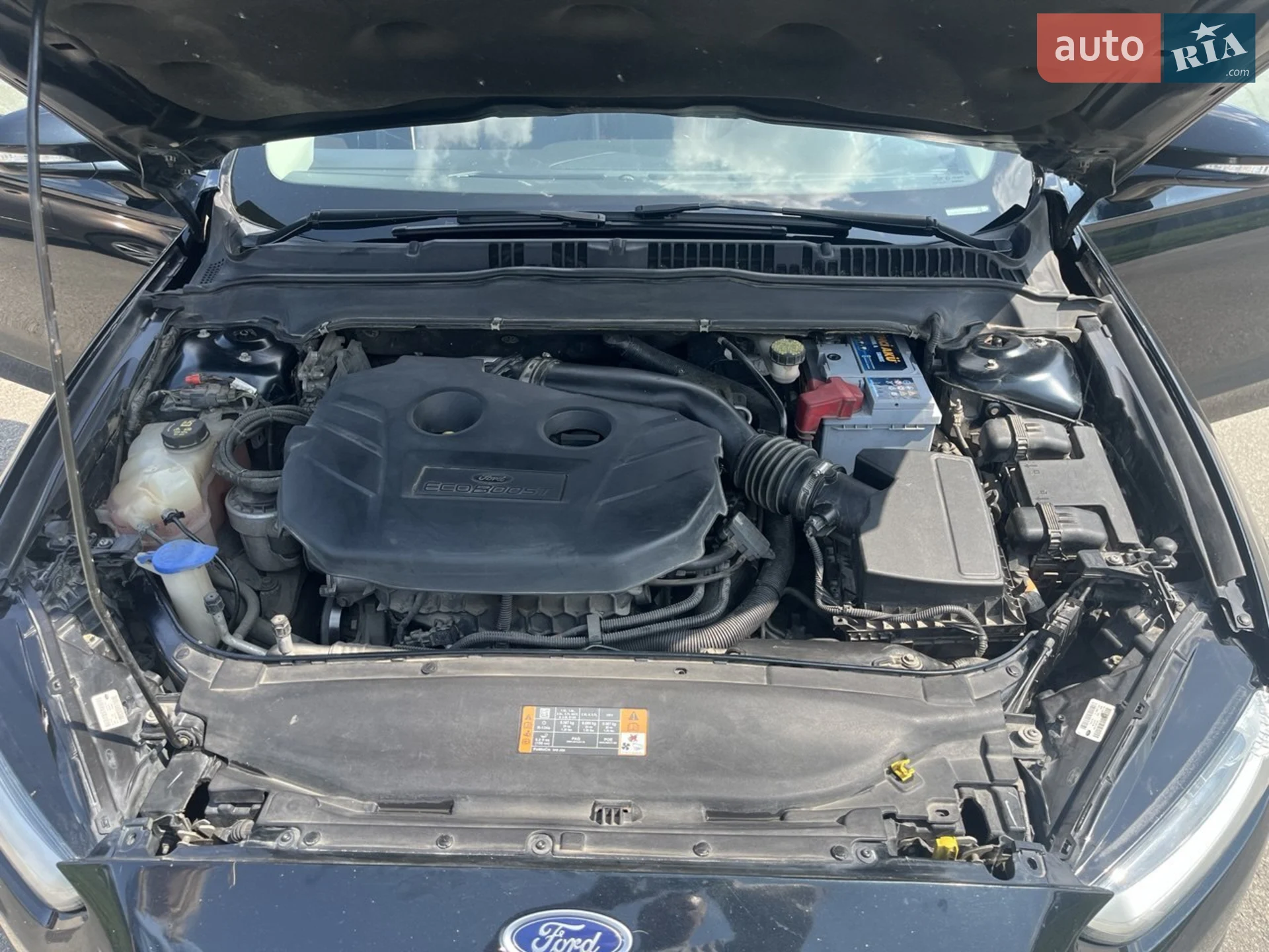 2013 Ford Fusion - мініатюра 14