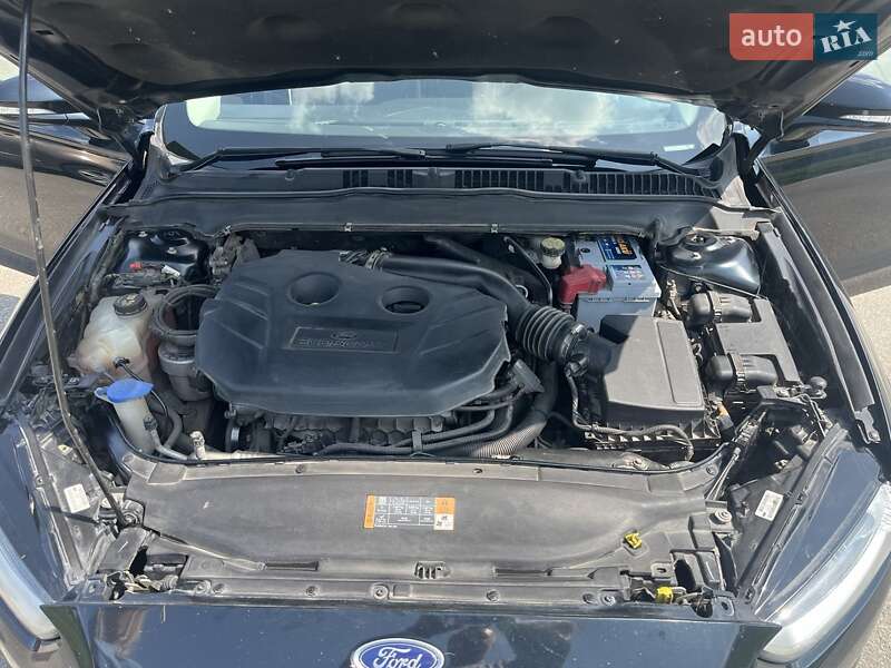 Седан Ford Fusion 2013 в Киеве фото 14 Седан Ford Fusion 2013 в Киеве