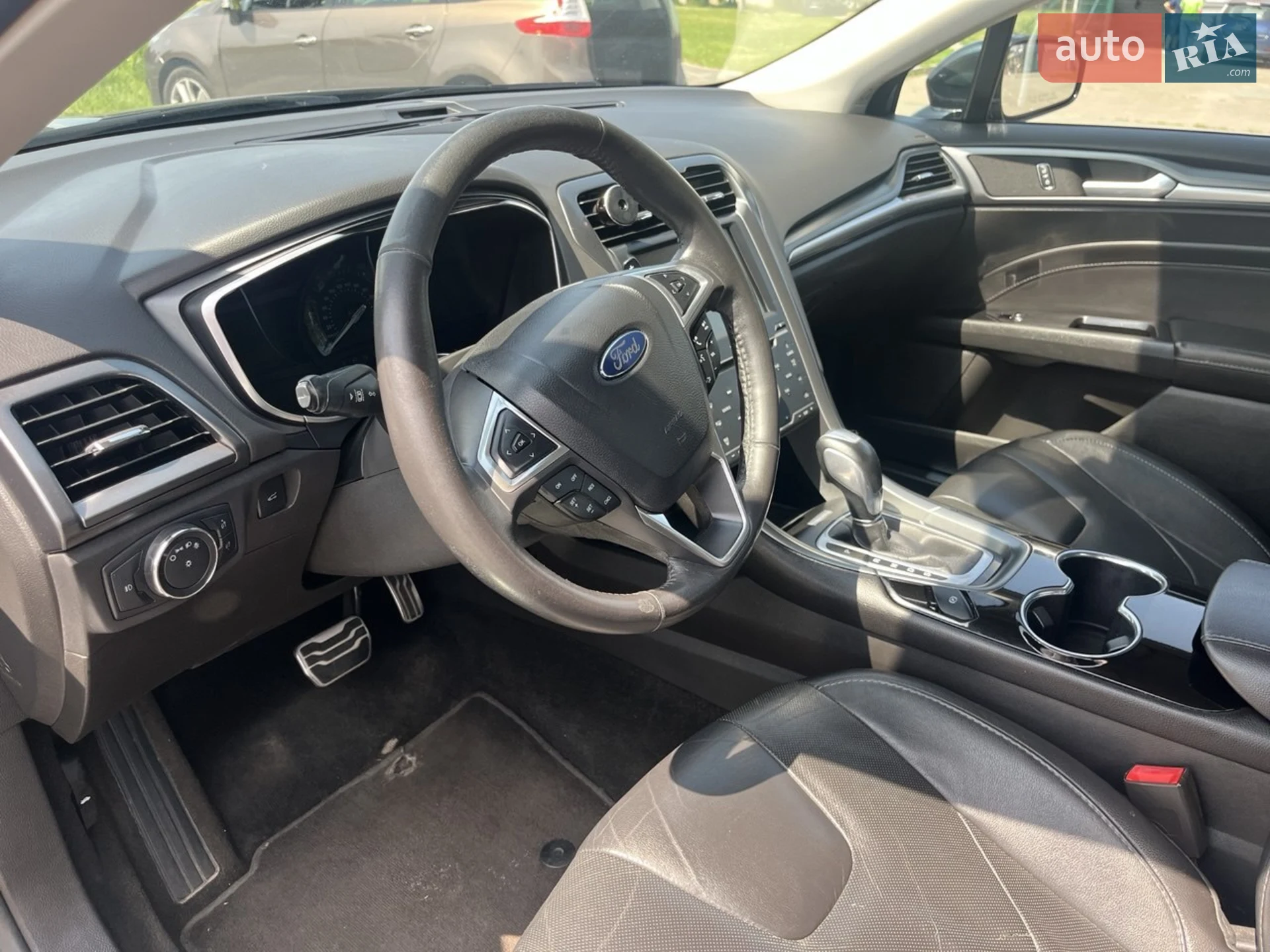 2013 Ford Fusion - мініатюра 21