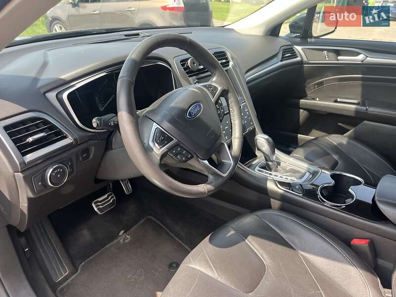 Седан Ford Fusion 2013 в Киеве фото 21 Седан Ford Fusion 2013 в Киеве