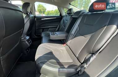 Седан Ford Fusion 2013 в Києві