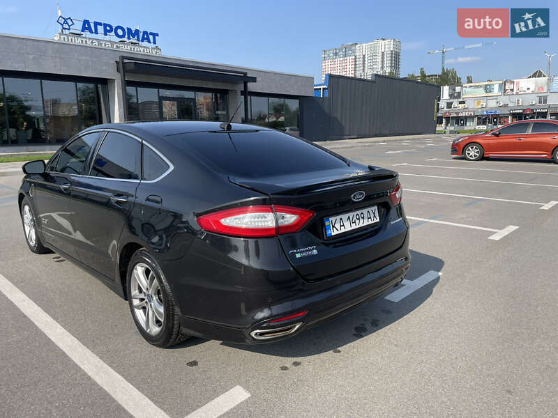 Седан Ford Fusion 2015 в Киеве