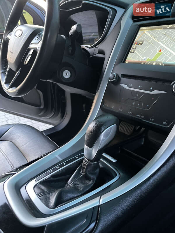 Седан Ford Fusion 2015 в Запорожье фото 26 Седан Ford Fusion 2015 в Запорожье