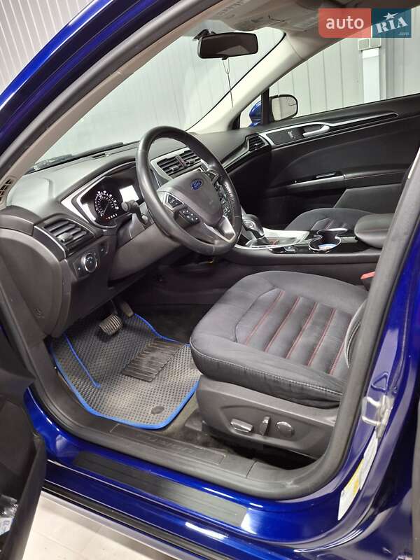 Седан Ford Fusion 2016 в Борисполе фото 3 Седан Ford Fusion 2016 в Борисполе