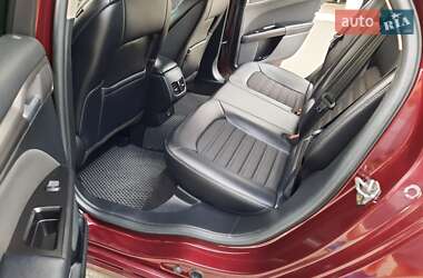 Седан Ford Fusion 2016 в 