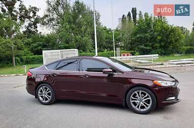 Седан Ford Fusion 2016 в Харькове