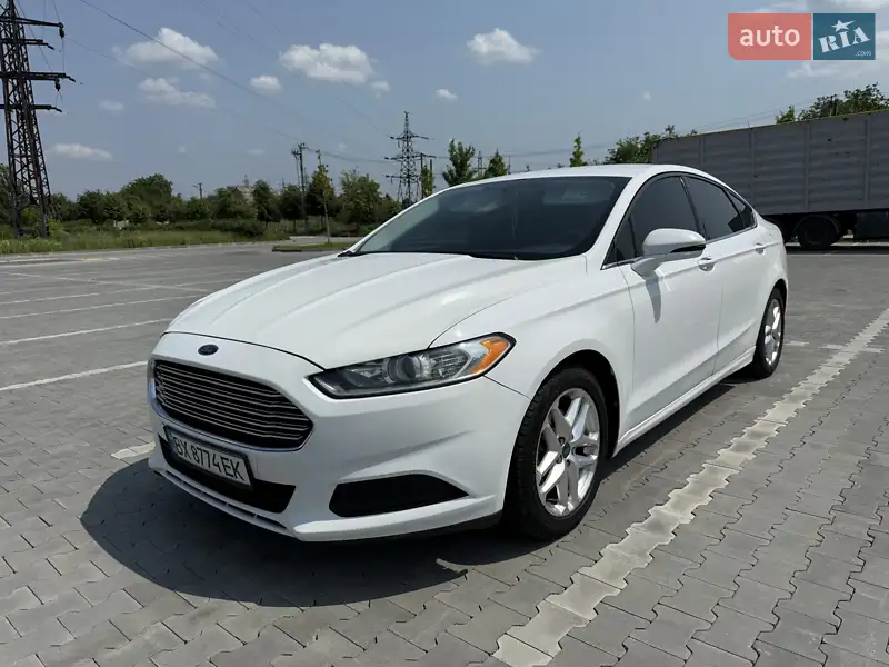 Ford Fusion