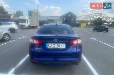 Седан Ford Fusion 2014 в 