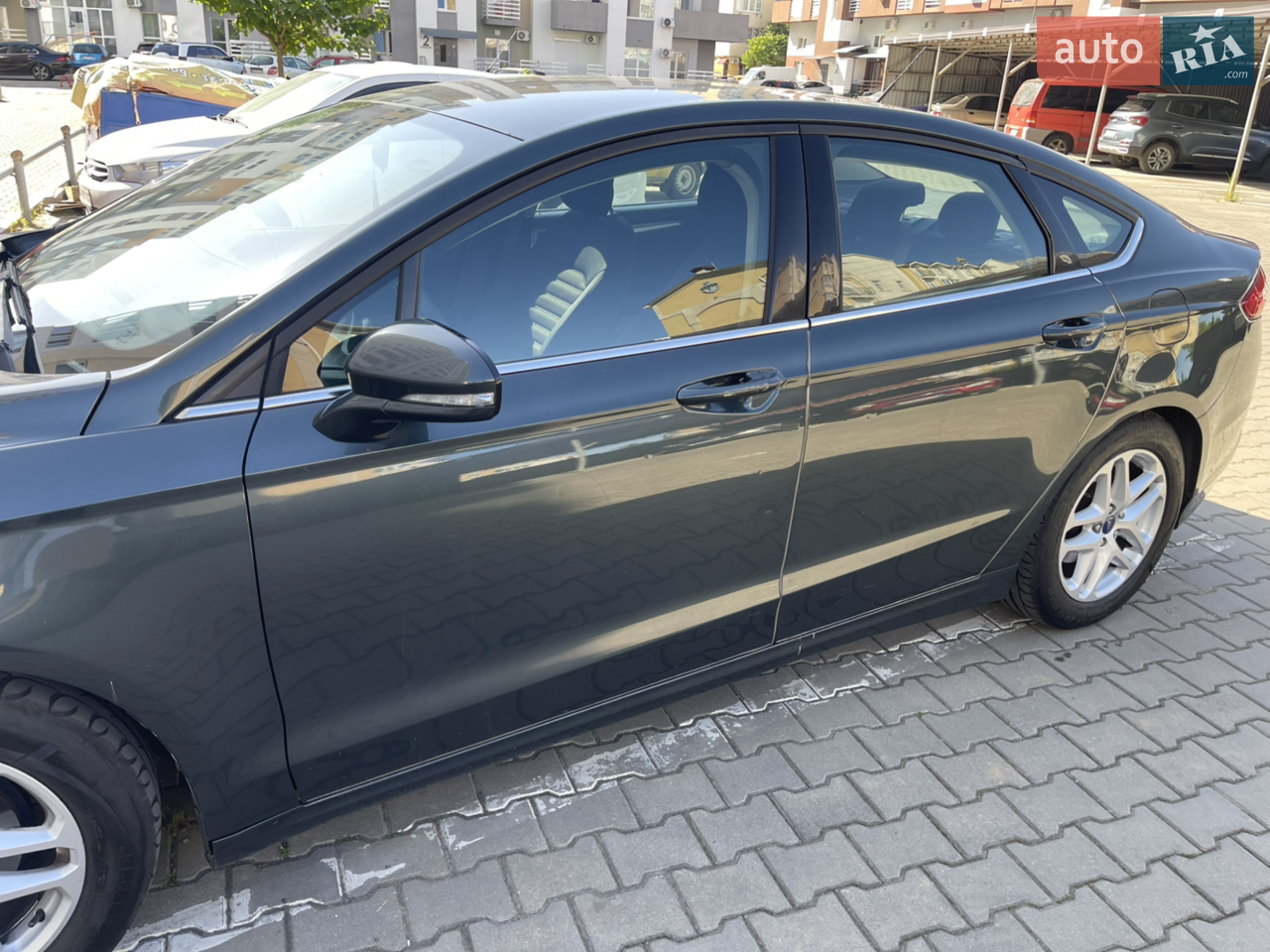 2015 Ford Fusion - мініатюра 17
