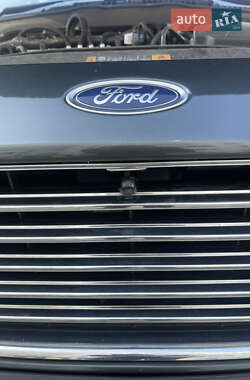 Седан Ford Fusion 2014 в 