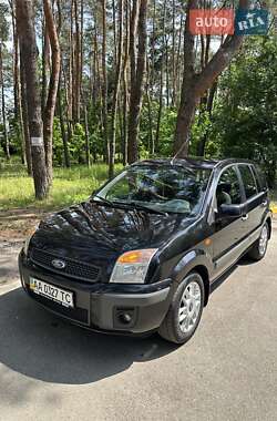 Хэтчбек Ford Fusion 2007 в Киеве