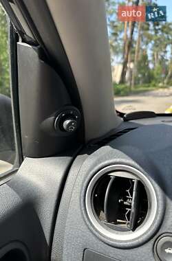 Хэтчбек Ford Fusion 2007 в 