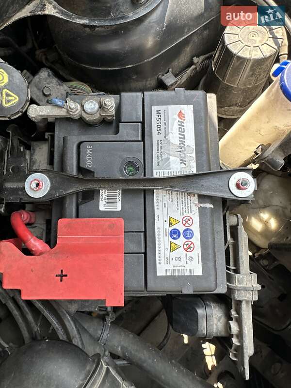 Хэтчбек Ford Fusion 2007 в Киеве