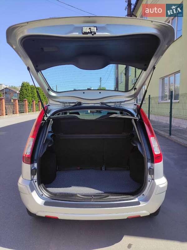 Хетчбек Ford Fusion 2009 в Вінниці