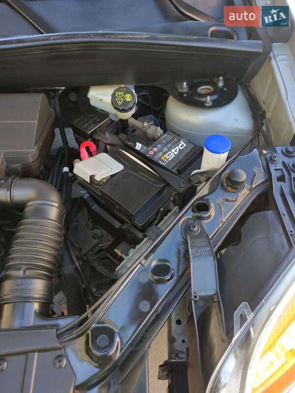 Хетчбек Ford Fusion 2009 в Вінниці