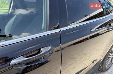Седан Ford Fusion 2017 в 
