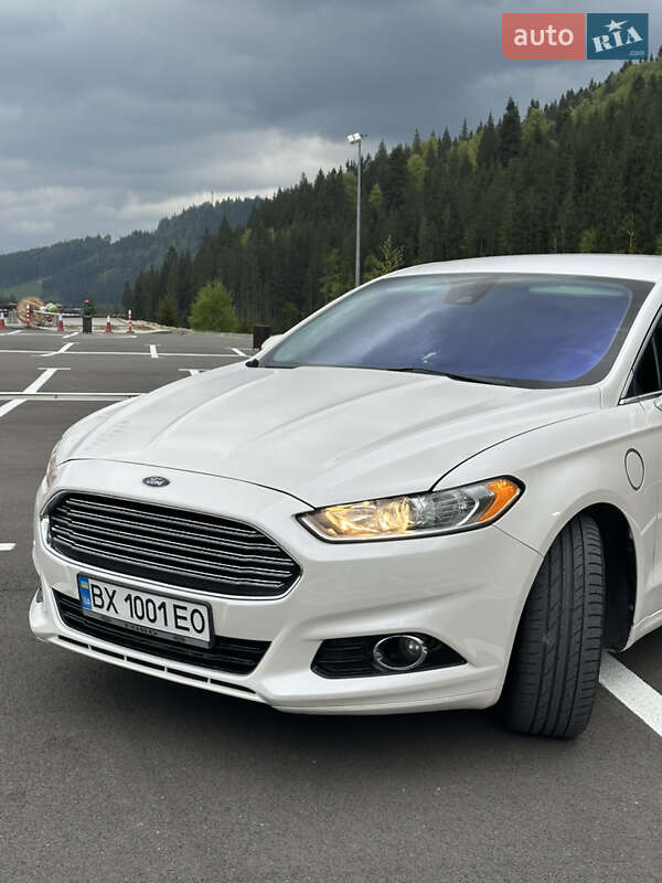 Седан Ford Fusion 2014 в Хмельницком фото 4 Седан Ford Fusion 2014 в Хмельницком
