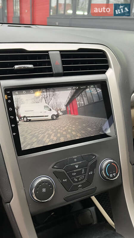 Седан Ford Fusion 2013 в Черновцах фото 17 Седан Ford Fusion 2013 в Черновцах