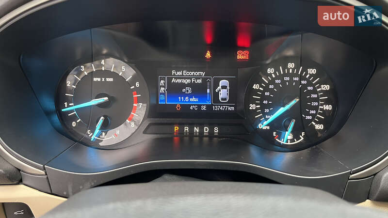 Седан Ford Fusion 2013 в Черновцах фото 24 Седан Ford Fusion 2013 в Черновцах