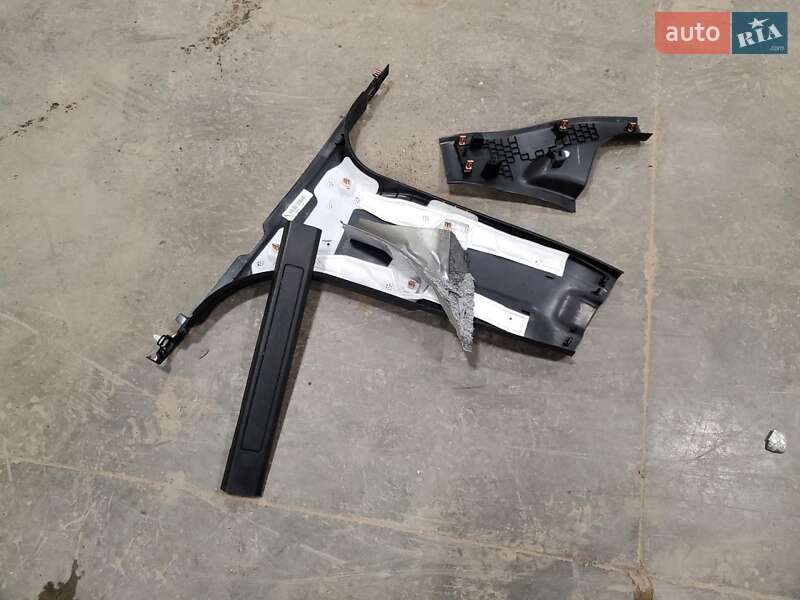 Седан Ford Fusion 2017 в Львове