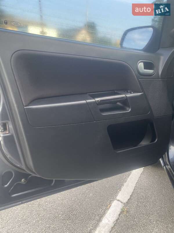 Хэтчбек Ford Fusion 2008 в Киеве фото 7 Хэтчбек Ford Fusion 2008 в Киеве