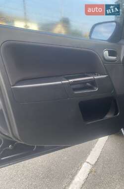 Хэтчбек Ford Fusion 2008 в 