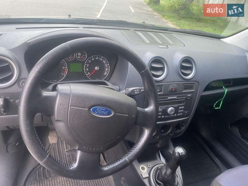 Хэтчбек Ford Fusion 2008 в Киеве фото 11 Хэтчбек Ford Fusion 2008 в Киеве