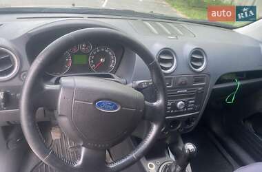 Хэтчбек Ford Fusion 2008 в 