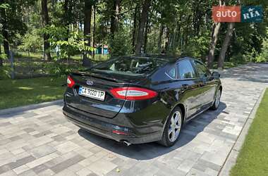 Седан Ford Fusion 2014 в 