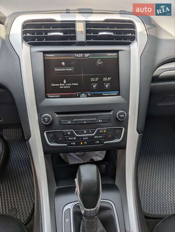 Седан Ford Fusion 2015 в Черкассах фото 13 Седан Ford Fusion 2015 в Черкассах