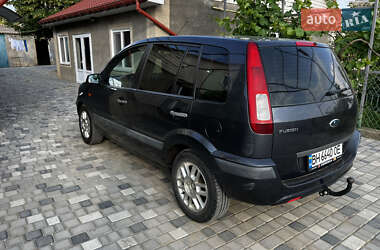 Хэтчбек Ford Fusion 2006 в 