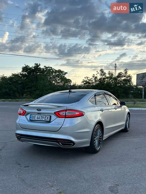 Седан Ford Fusion 2014 в Николаеве фото 4 Седан Ford Fusion 2014 в Николаеве