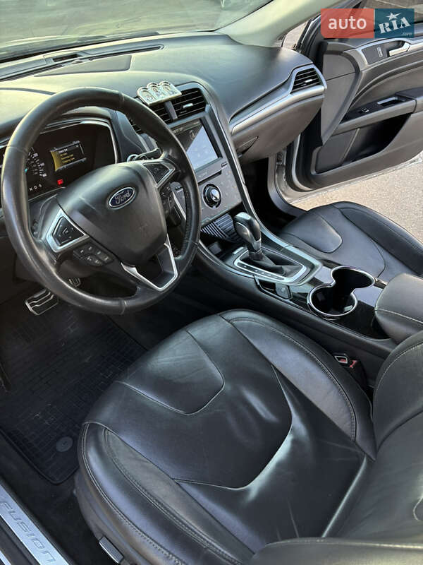 Седан Ford Fusion 2014 в Николаеве фото 13 Седан Ford Fusion 2014 в Николаеве