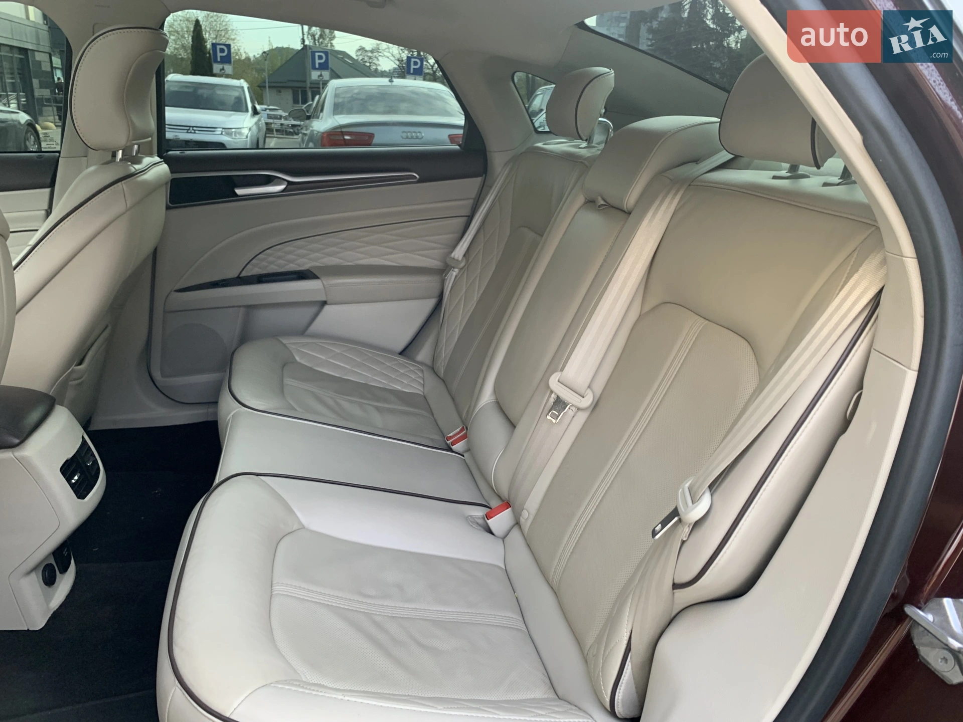 2016 Ford Fusion - мініатюра 14